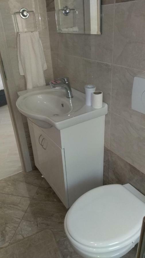 Studio Novi Vinodolski Kültér fotó